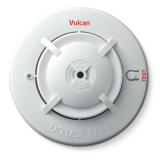 Photoelectric Smoke Detector-9V